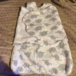 Halo sleep sack swaddle